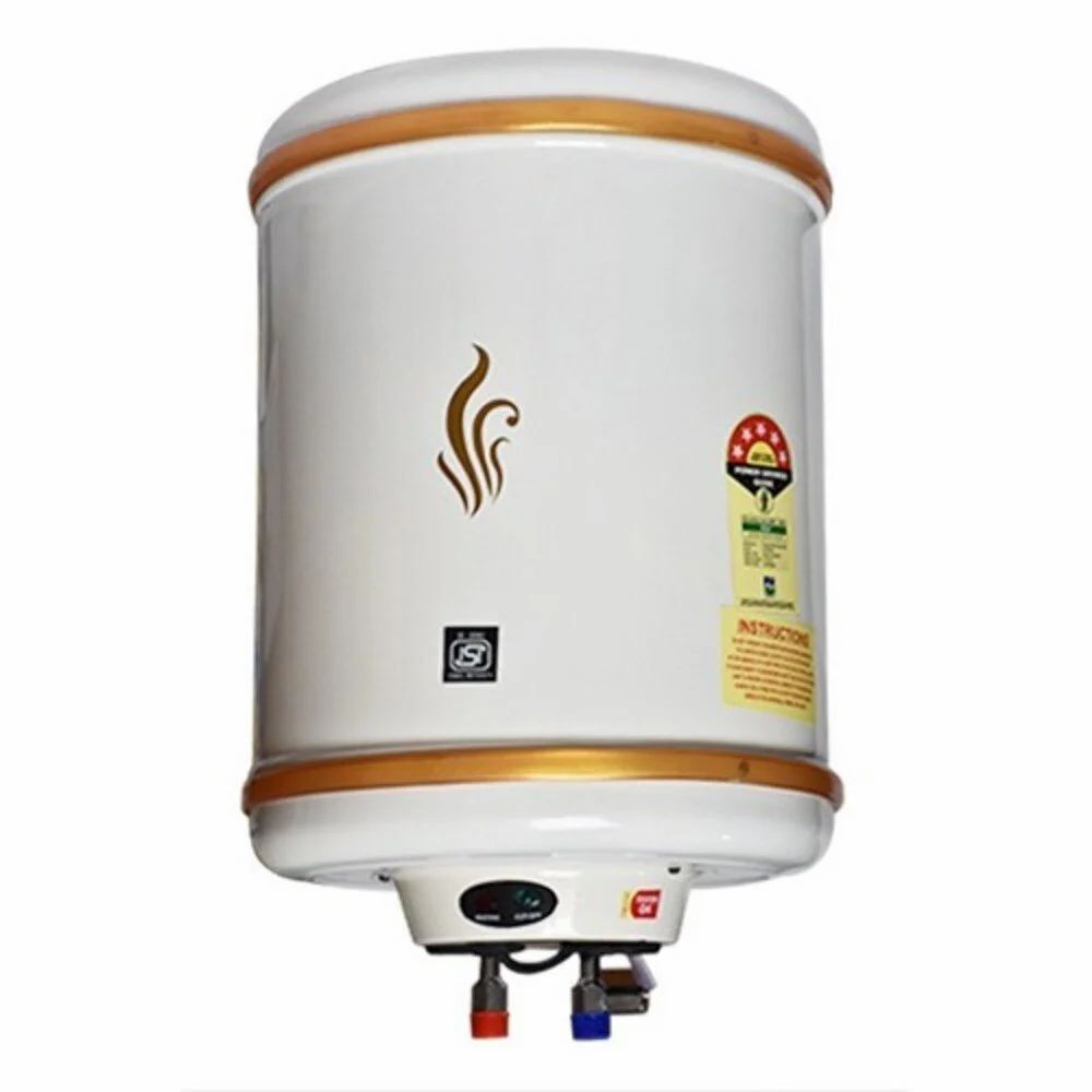 25 Litre Water Geyser, Capacity: 10-25 litres, Ivory Price in New