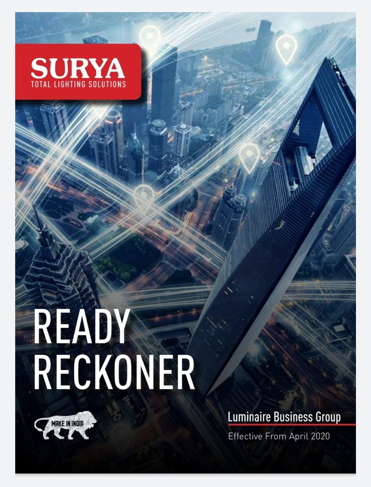 25 W400w Surya Roshni LED, Cool White, Model Name/Number Floodlight