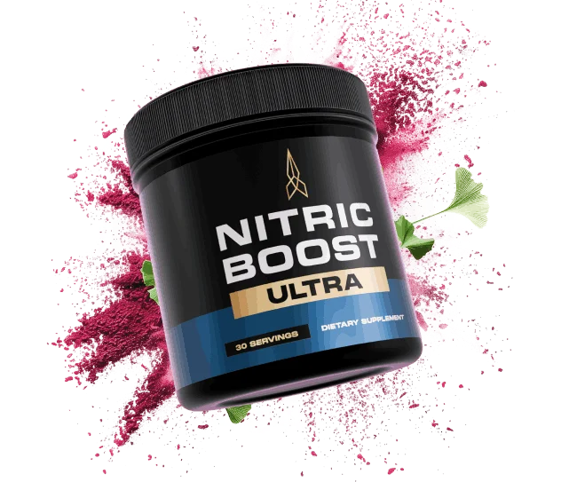 Boost Your Fitness Goals Naturally with Nitric Boost Ultra