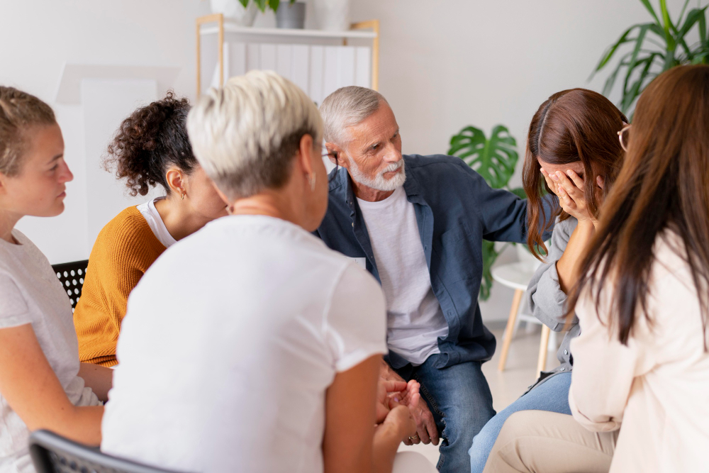Staying Mentally Strong: How Counseling Supports Seniors in Every Stage of Life