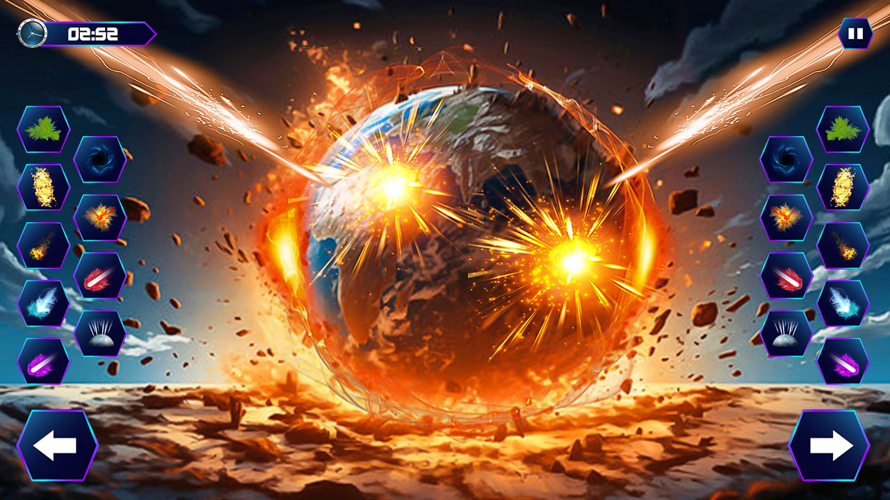 Unleashing Cosmic Destruction: A Guide to Solar Smash