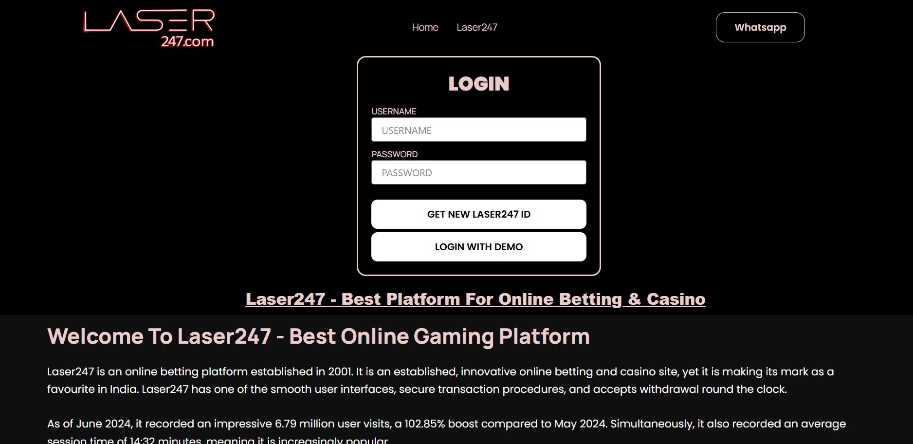 Laser247: A New Era in Laser Technology and Innovation