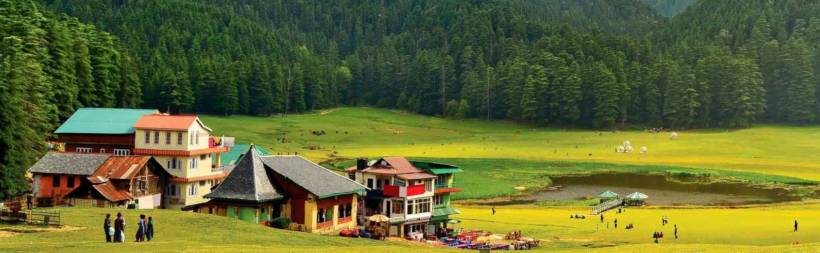 Dharamshala Dalhousie Tour Package: Explore Hills & Scenic Beauty