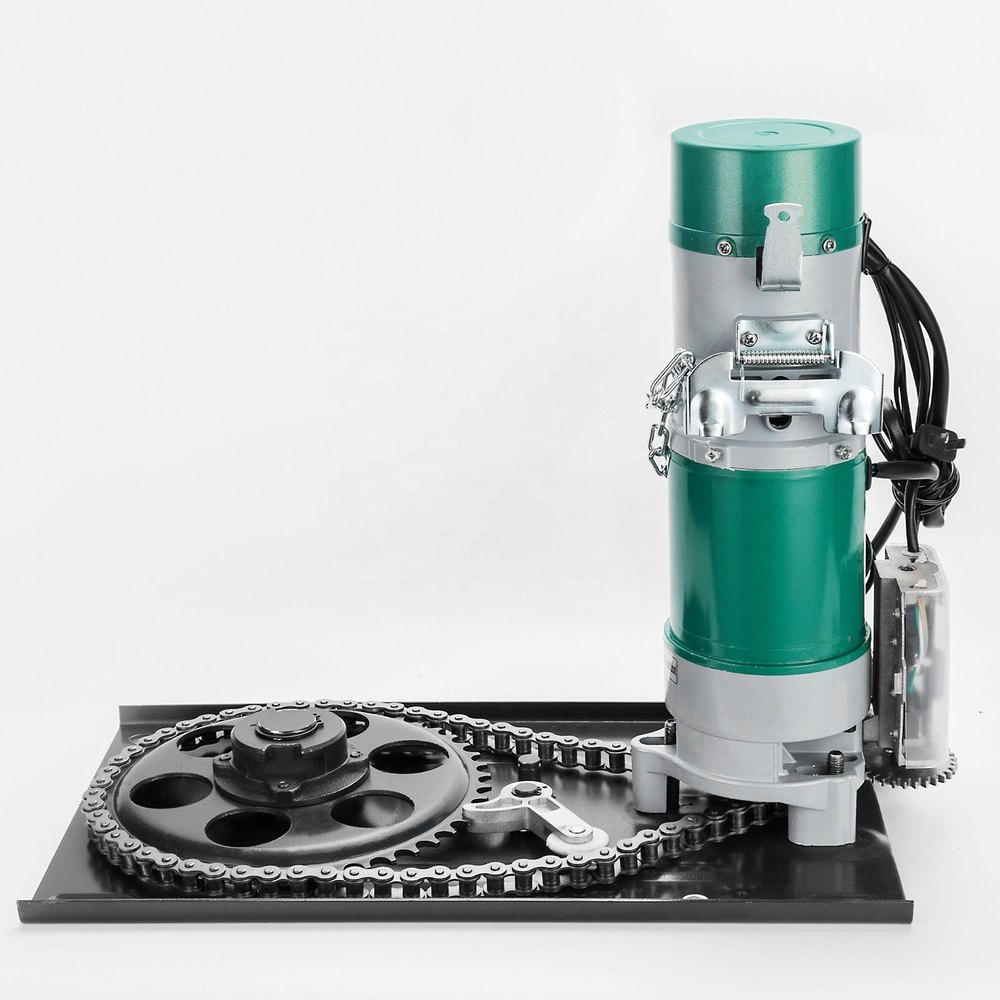 2800 Rpm 50 Hz 2 HP Rolling Shutter Motor, For Industrial, 220 V in