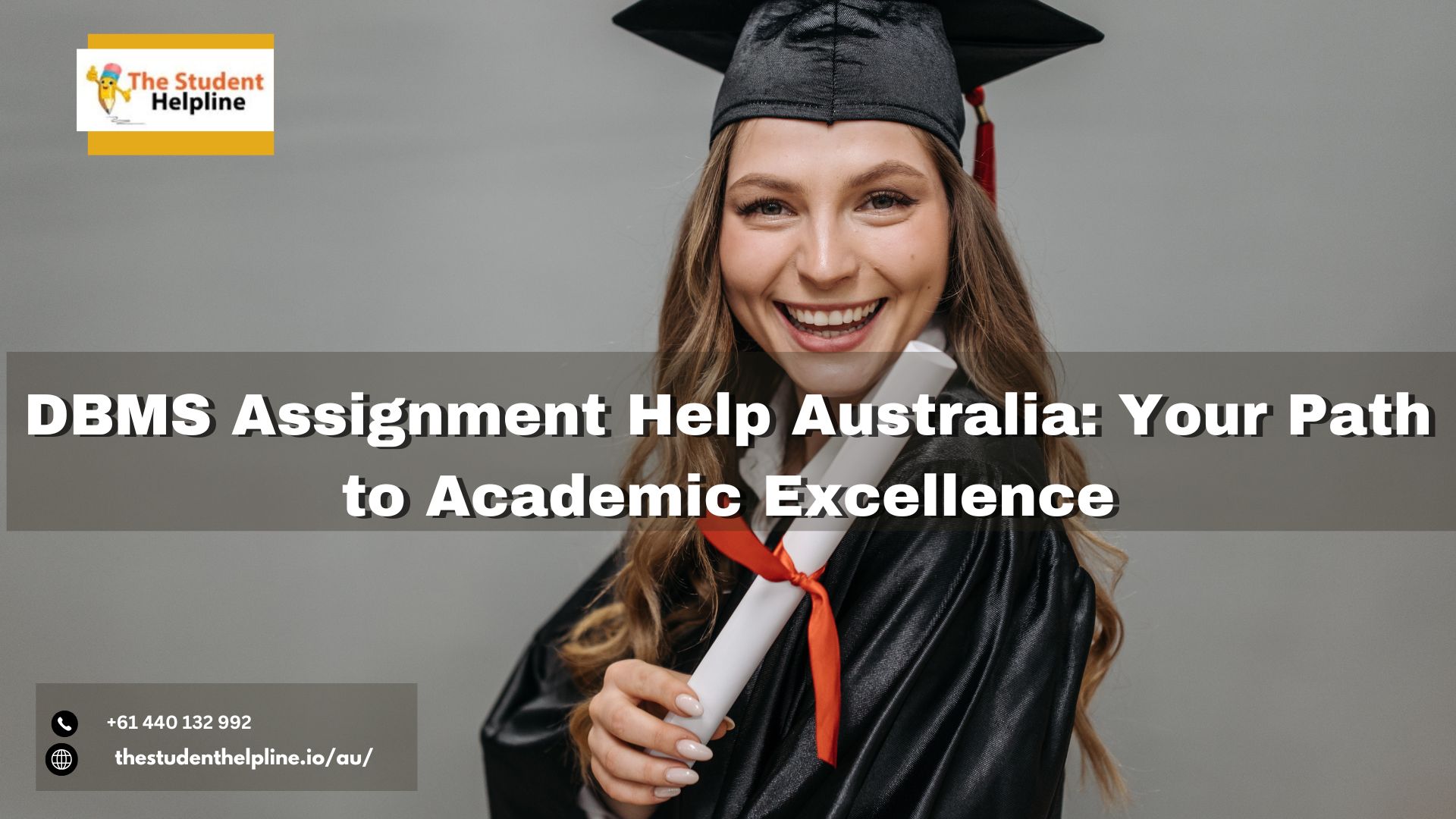 DBMS Assignment Help Australia: Your Path to Academic Excellence