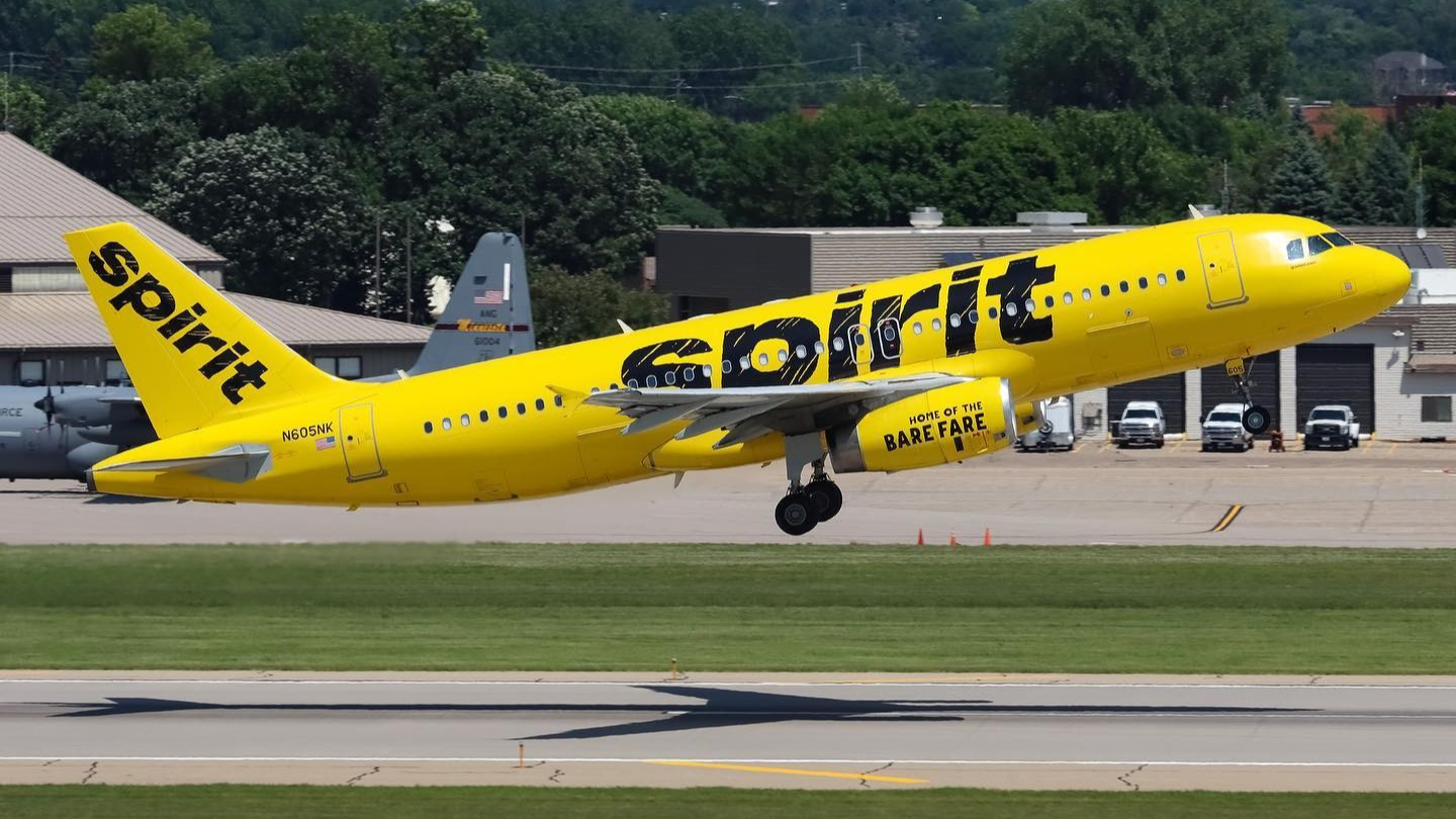 Spirit Airlines Chicago Office in Illinois – Services and Contact Information