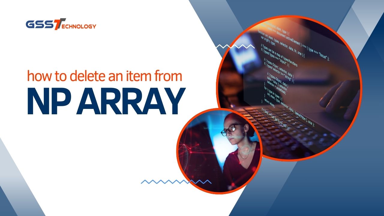 How to Delete an Item from np Array?