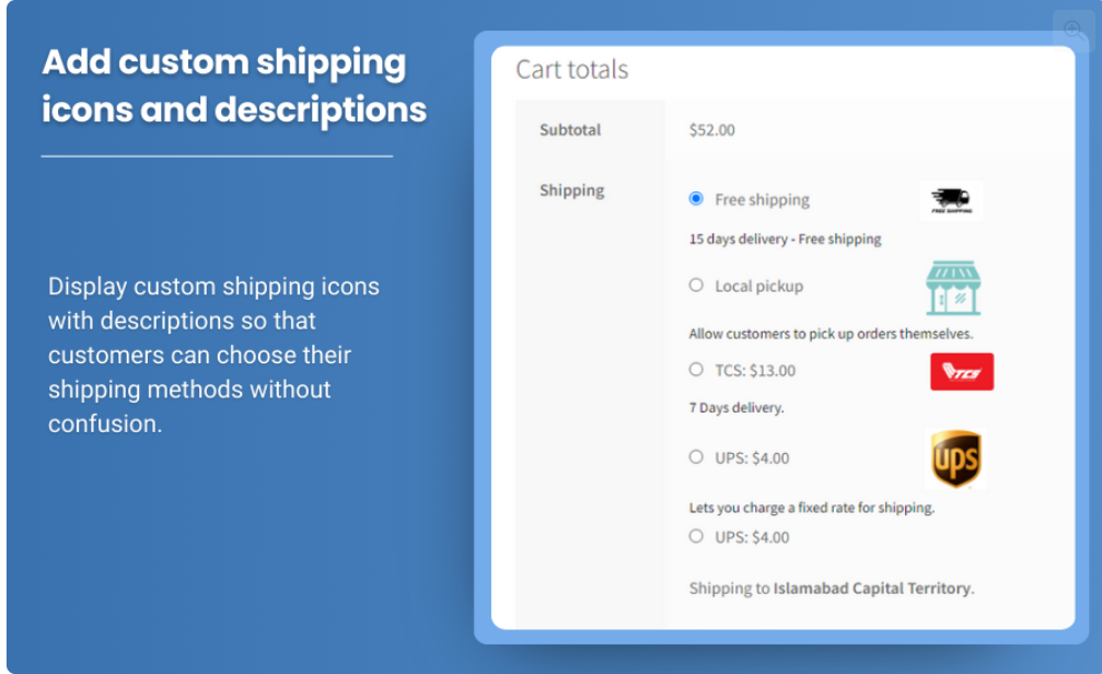 WooCommerce Hide Shipping Method – Improve Checkout Experience with Conditional Shipping