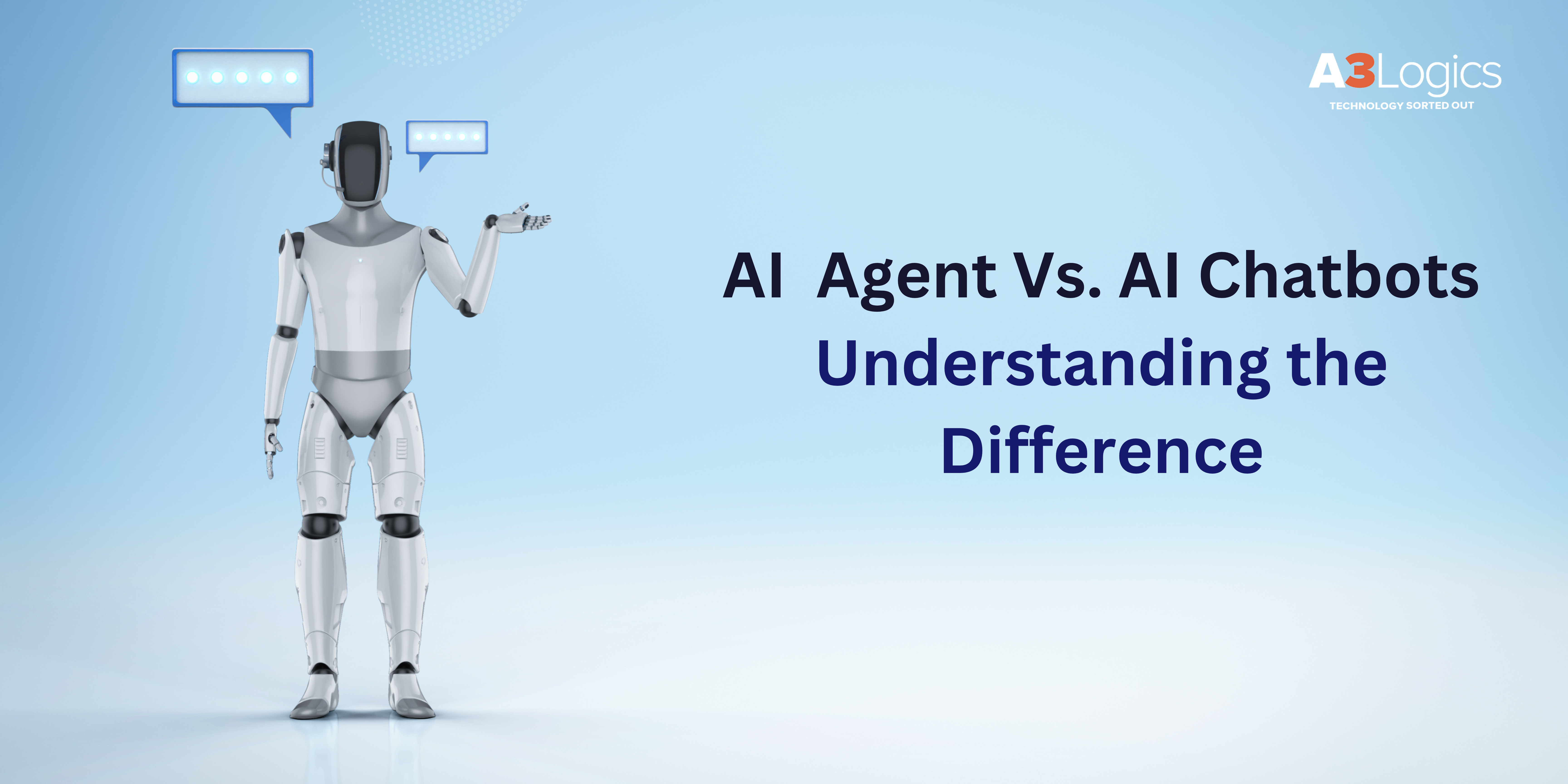 AI Agents vs. Chatbots: Which One Does Your Business Need?