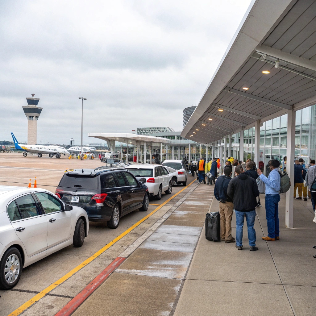 Memphis Airport Car Services Vs Rideshare: What’s Better For Travelers?