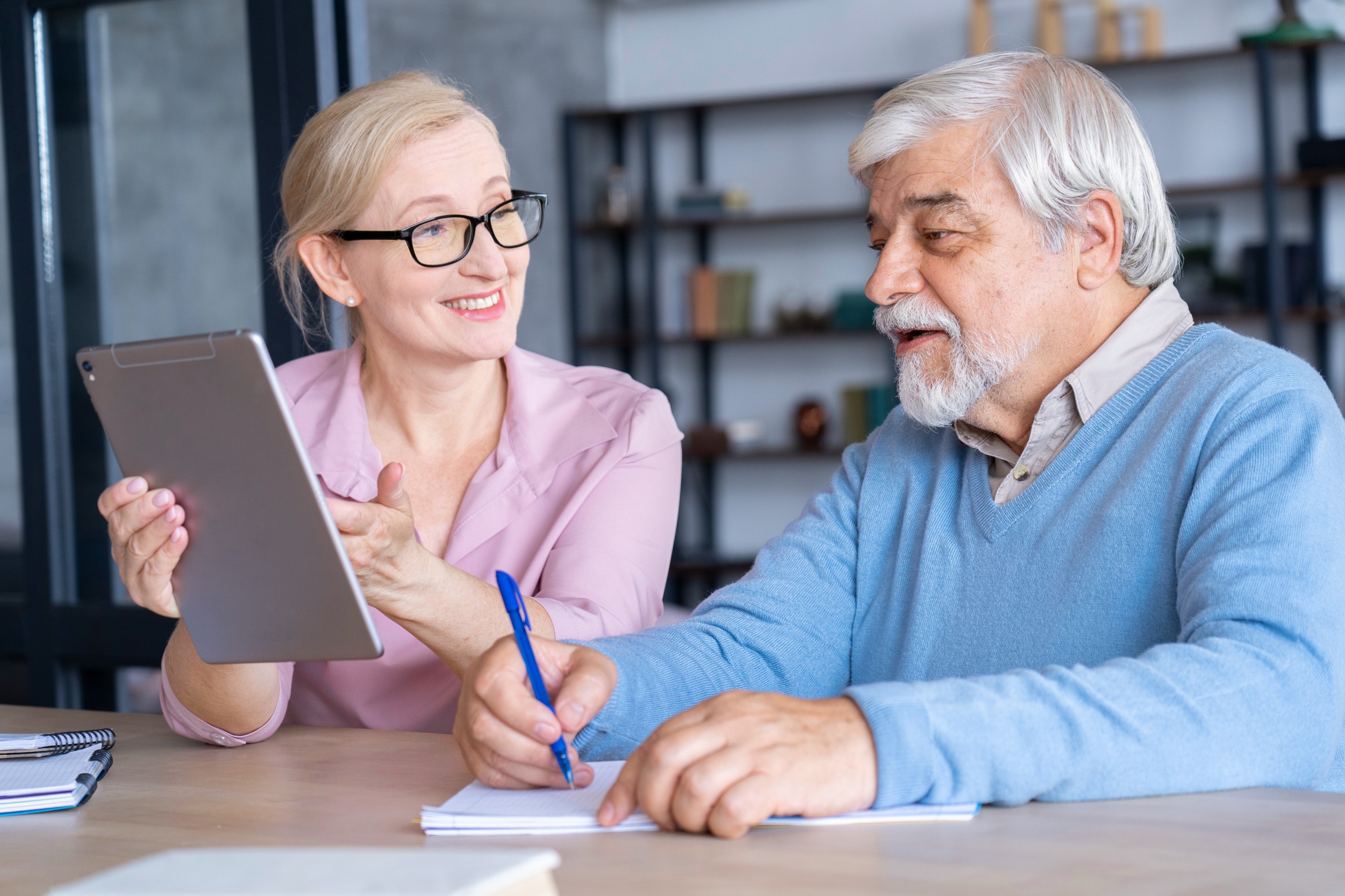 How Seniors Are Finding the Best Medicare Plans Without the Stress