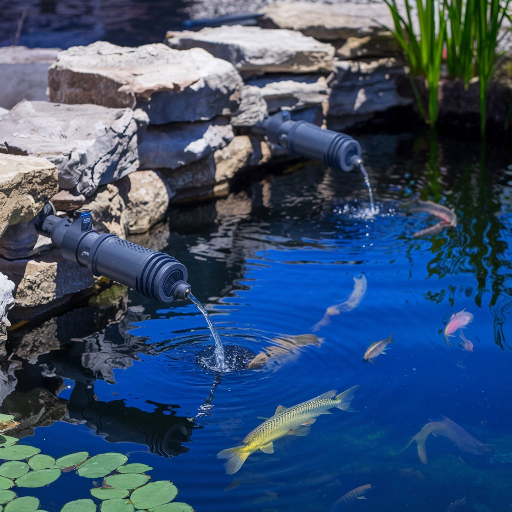 Get Your Pond Pump Filter This Valentine's Day: Special Offers Just for You!
