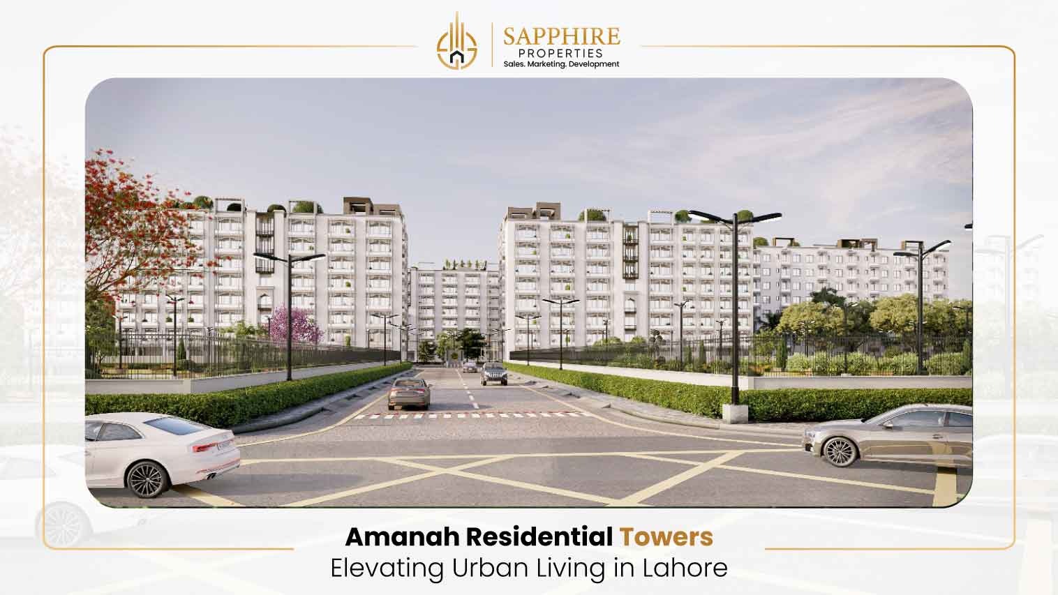 Sapphire Properties – Your Trusted Partner in Real Estate Excellence
