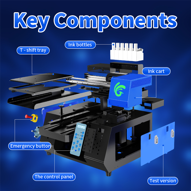 Offer Full-Color Customization on Any Fabric With DTG Printers