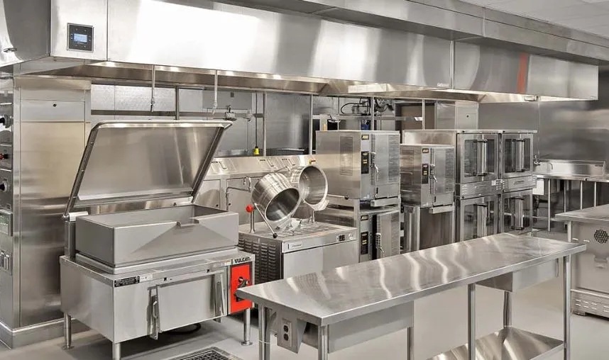 Get Industrial Kitchen Equipment Manufacturers in best price