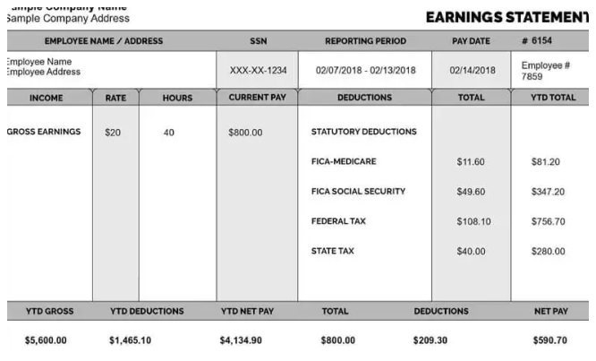Streamline Payroll with a Paycheck Creator: A Guide for Employers