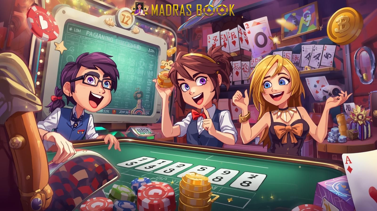 How to Analyze Match Stats for Better Betting Decisions on Madrasbook