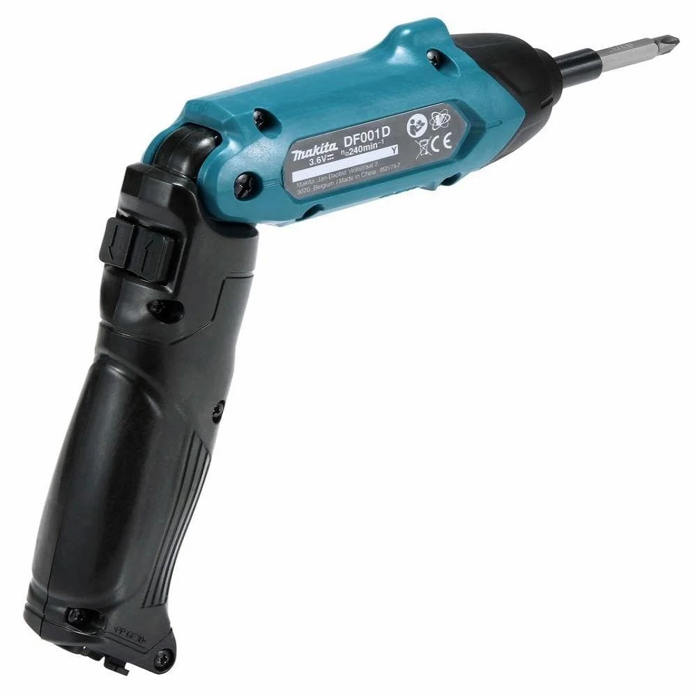 10 Nm Makita Screwdriver Battery Powered 6W Manufacturer
