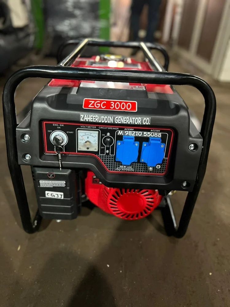 3 kVA honda generator 3000 remote start Price in Mumbai