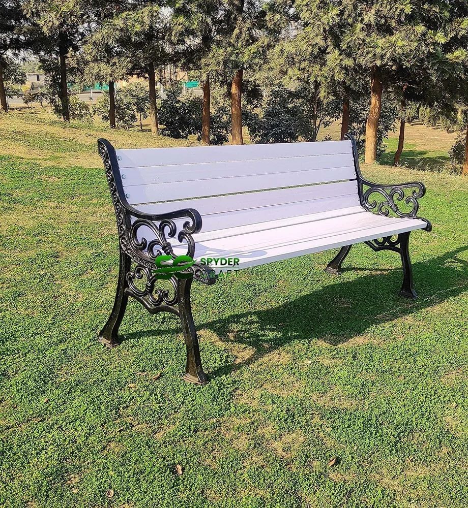 Seater Iron Garden Benches Price in Bhopal, Madhya Pradesh