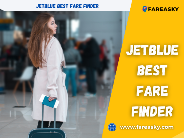Best Fare Finder | JetBlue