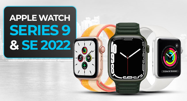 Refurbished Apple Watch Series 9 in UAE