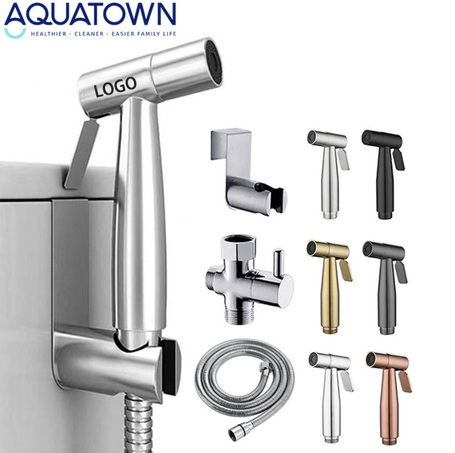 Patented Bidet Innovations - Laboratory Tested