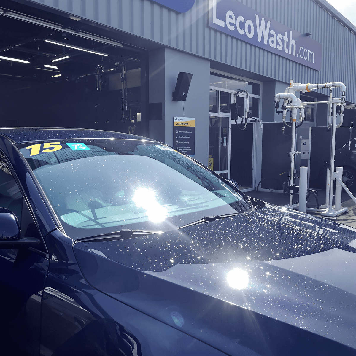 🔸 4. Clean & Premium Bolton Car Wash Co. — Where Clean Meets Class