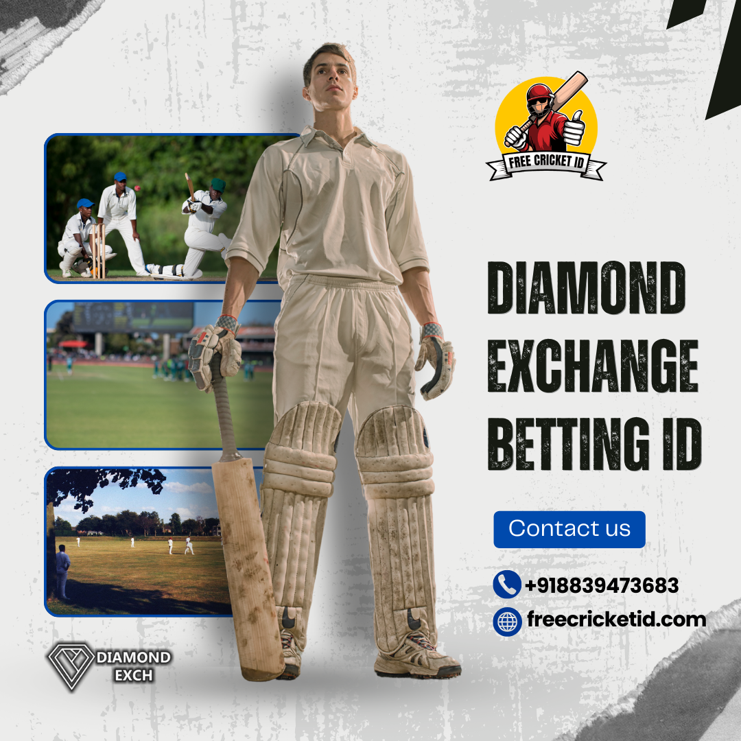 Unlocking the World of Diamond Exchange ID with Free Cricketid: Your Ultimate Guide
