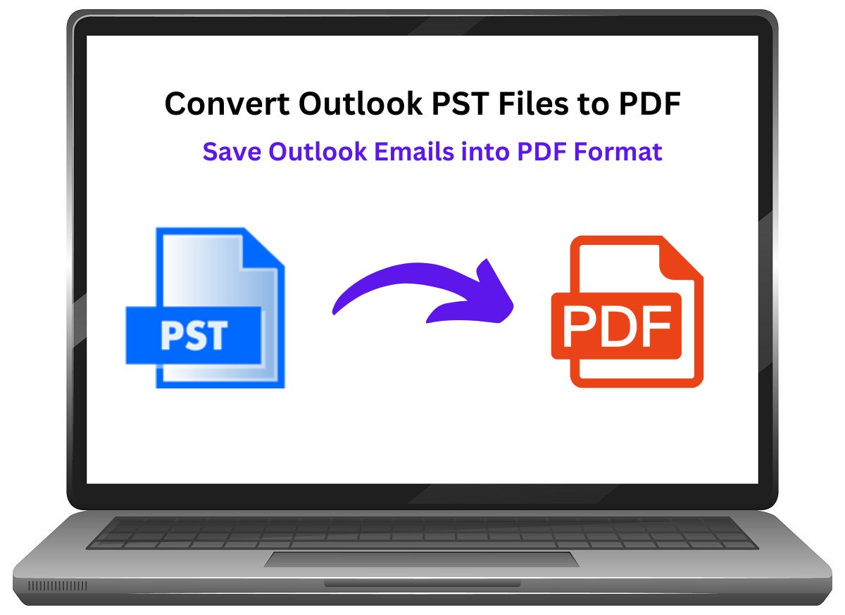 2 Most Popular Ways to Convert PST to PDF With Attachments