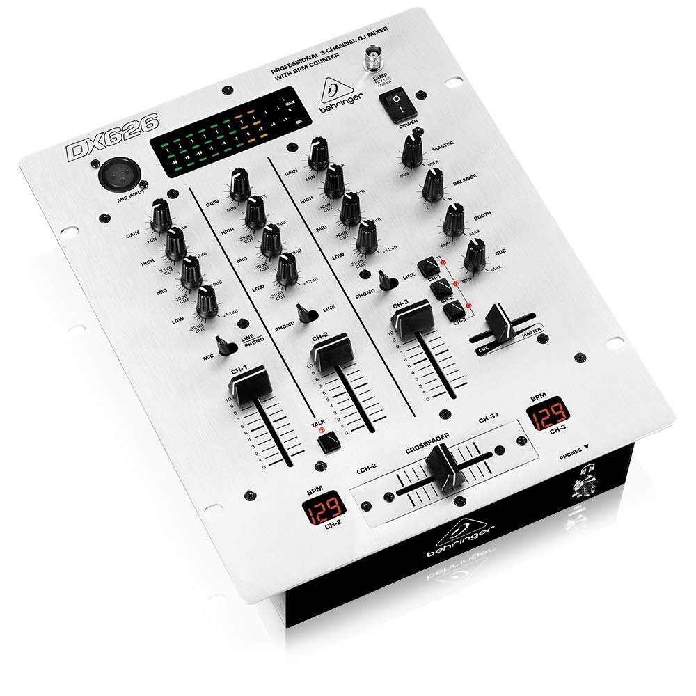 DJセットBehringerVMX300AMERICANAUDIOCDI-300 Behringer | Product | VMX300