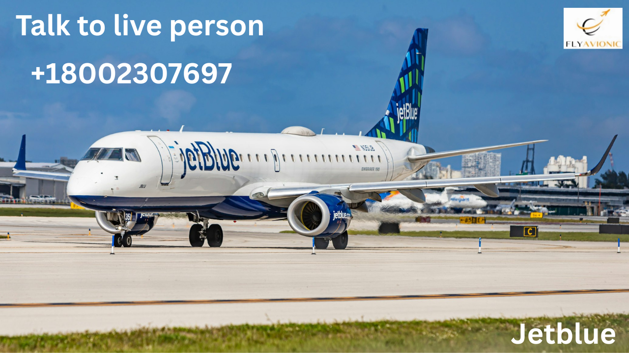 How Do I Talk to a Human at JetBlue? Multiple Ways!
