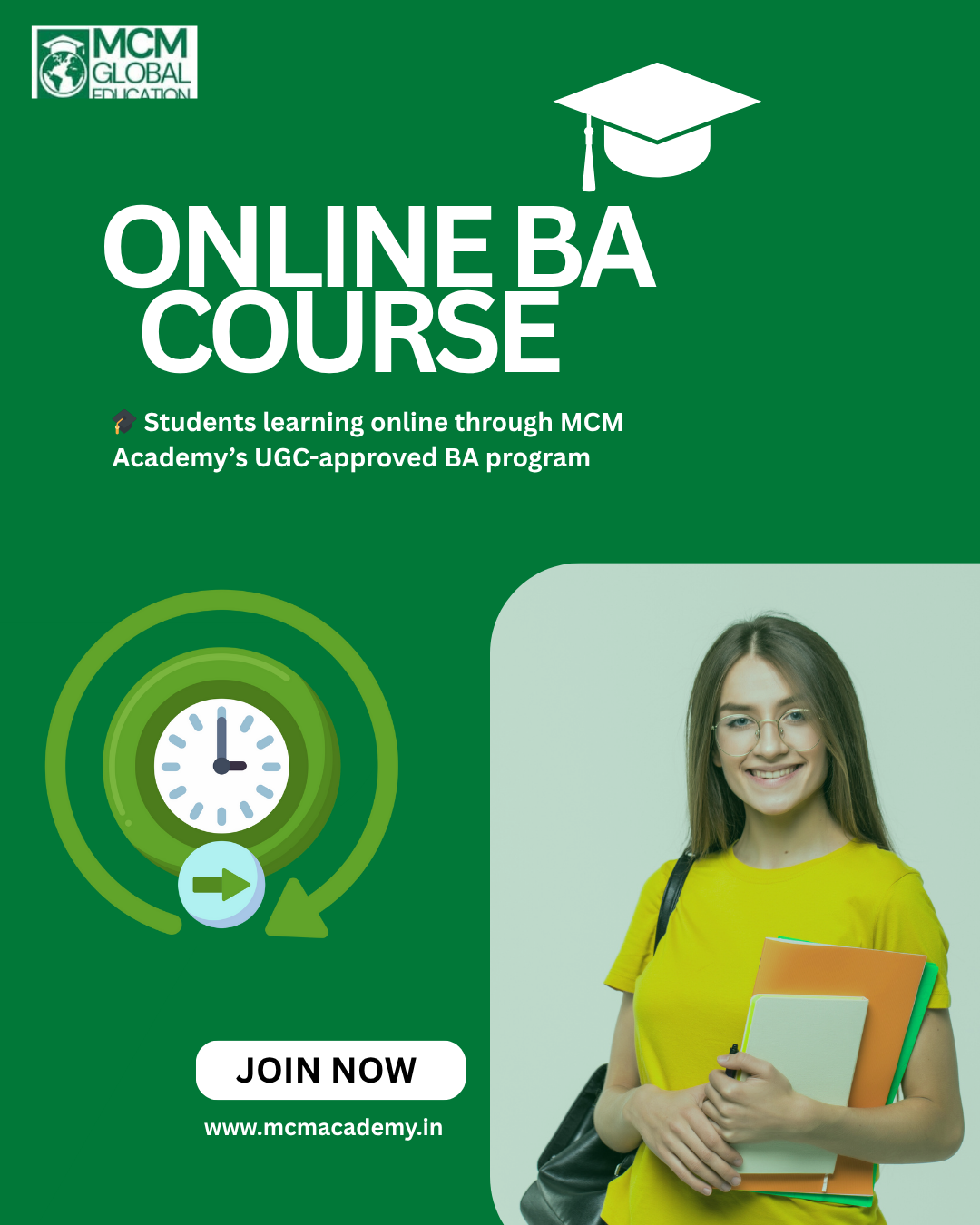 Top UGC-Approved Online BA Degree Programs You Can Enroll in Today