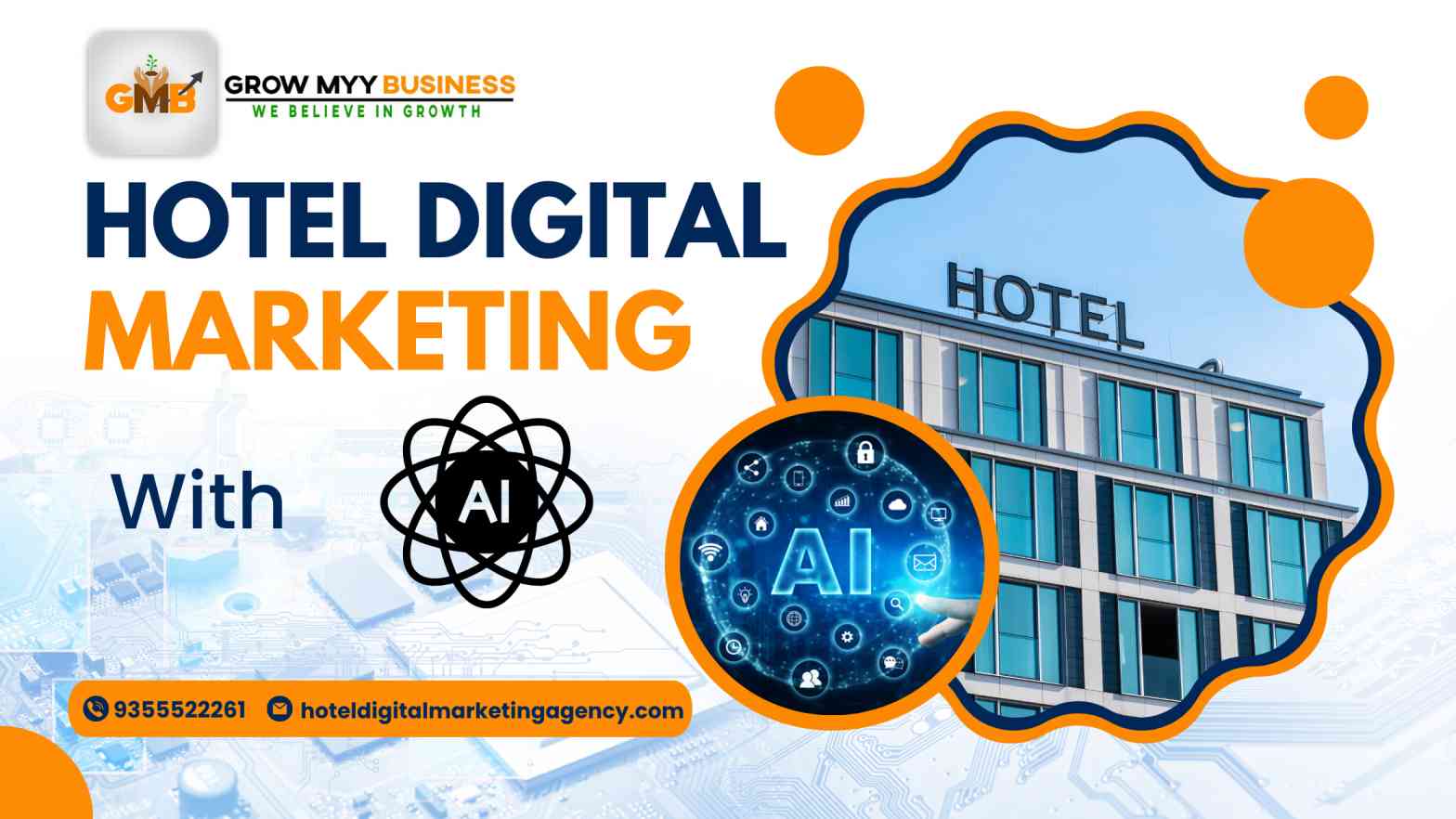 AI Tools Driving Hotel Growth in 2025