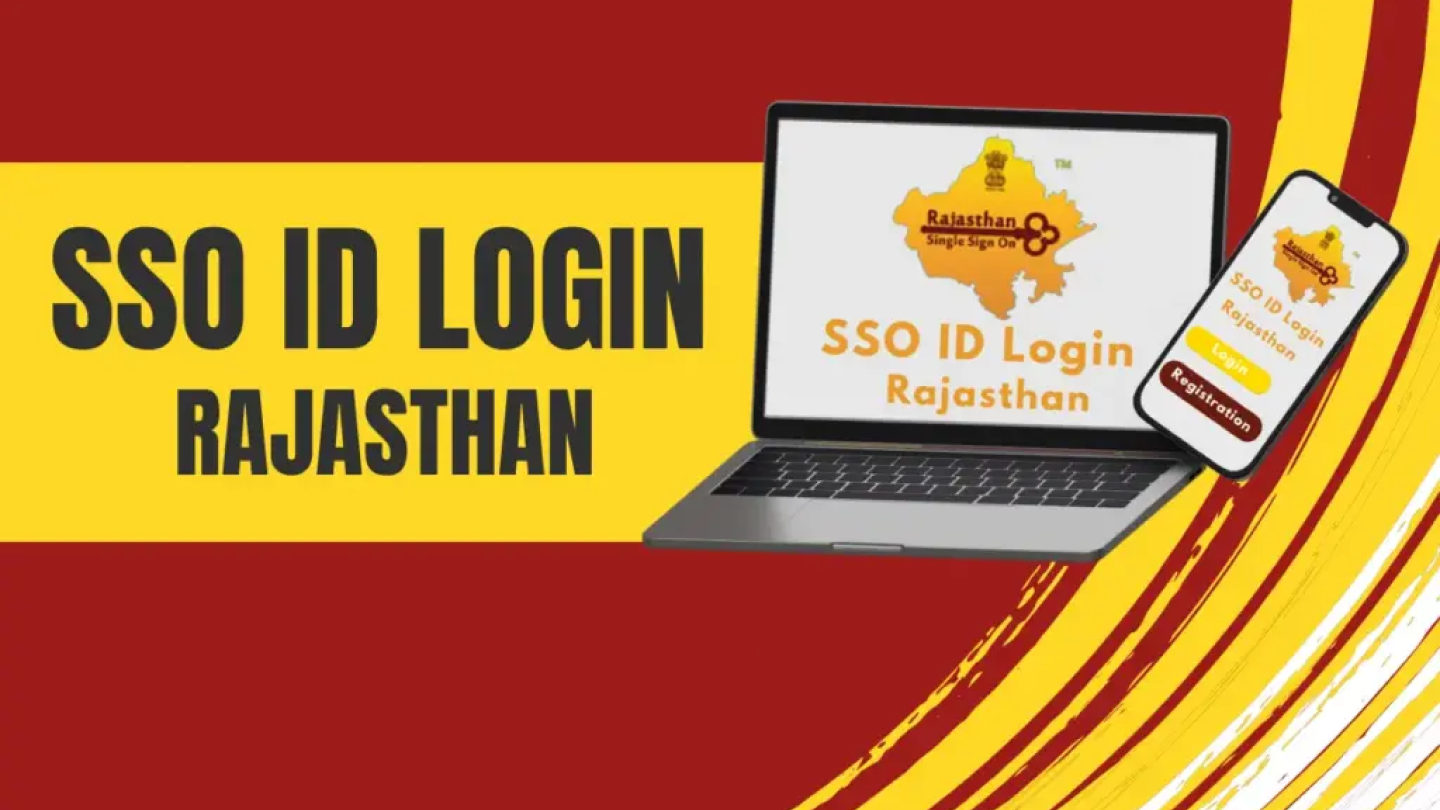 SSO ID Rajasthan Portal