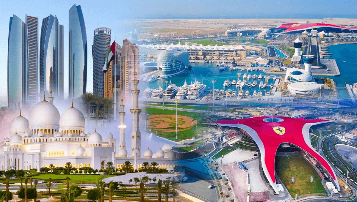 Discover the Best Abu Dhabi City Tour: Top Attractions and Packages