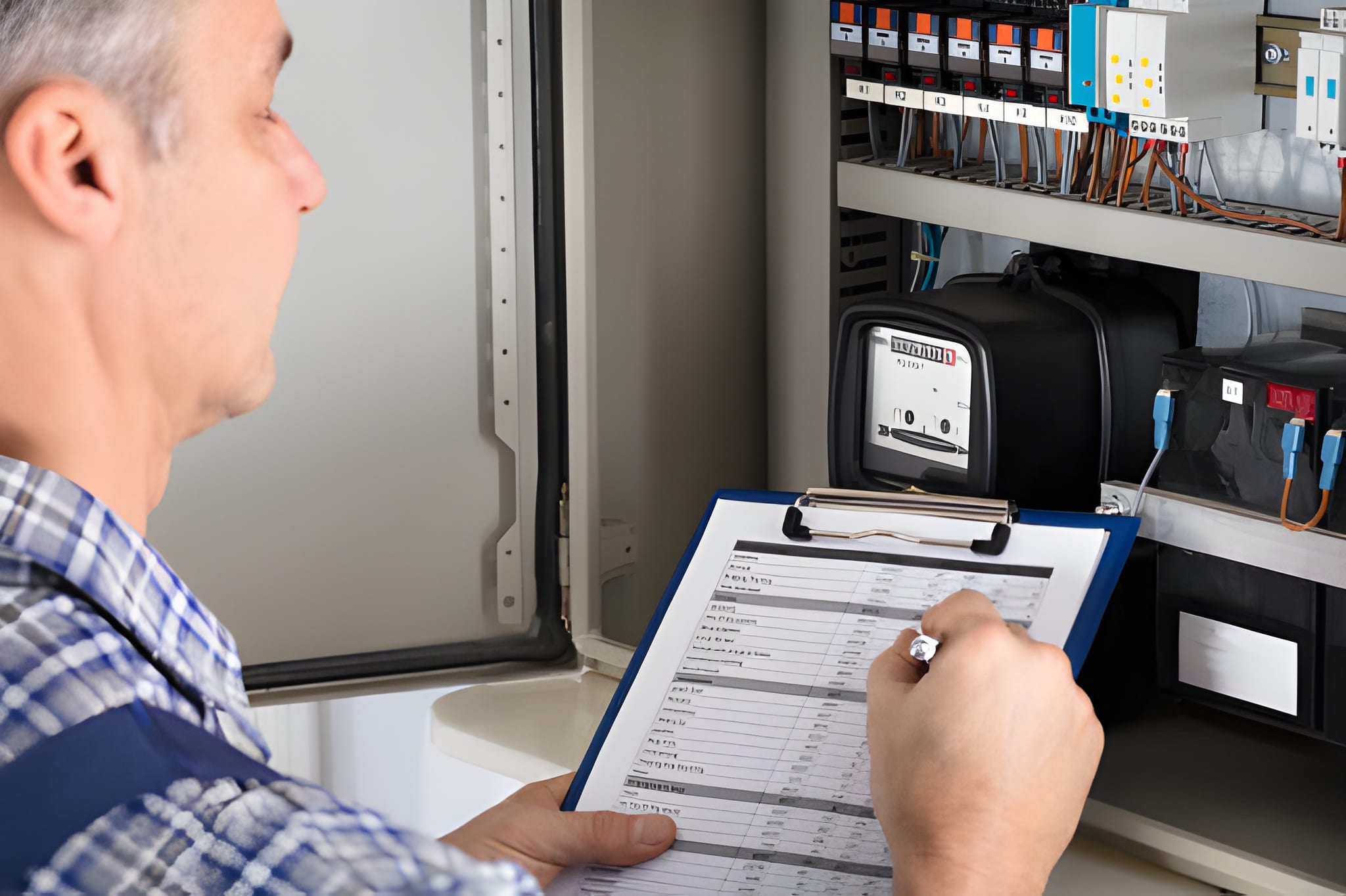 Step-by-step guide EICR Electrical Certificate