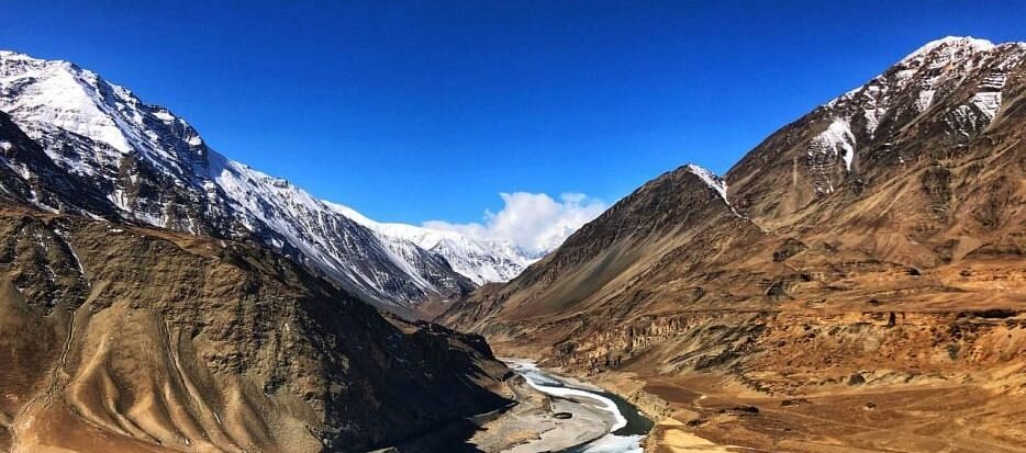 Explore Ladakh's Iconic Trails: Markha Valley Trek, Sham Valley Trek, and Parang La Trek