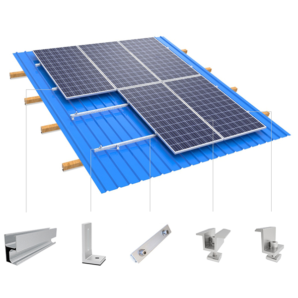 How To Choose The Best Solar Panel Roof Rack Mounting Kit?