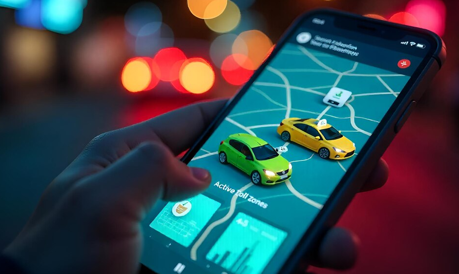 On-Demand Ride-Sharing App Development Must-Have Features & Monetization Strategies