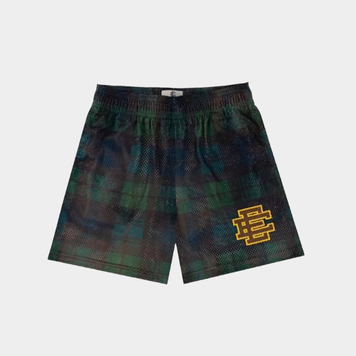 How Eric Emanuel Shorts Work with Street Fits