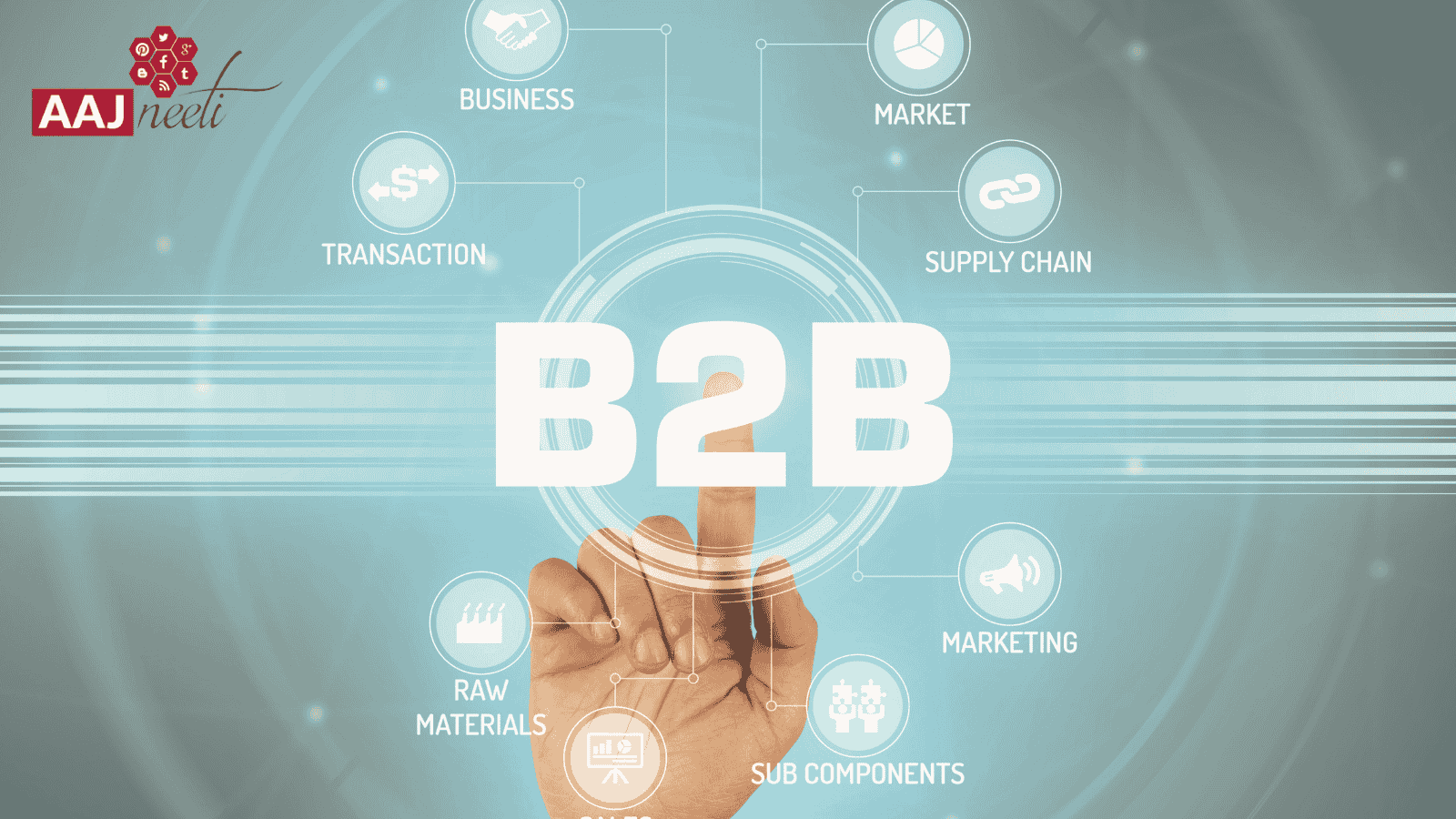 B2B Lead Generation Companies: How Aajneeti Connect Ltd. Is Redefining the Game