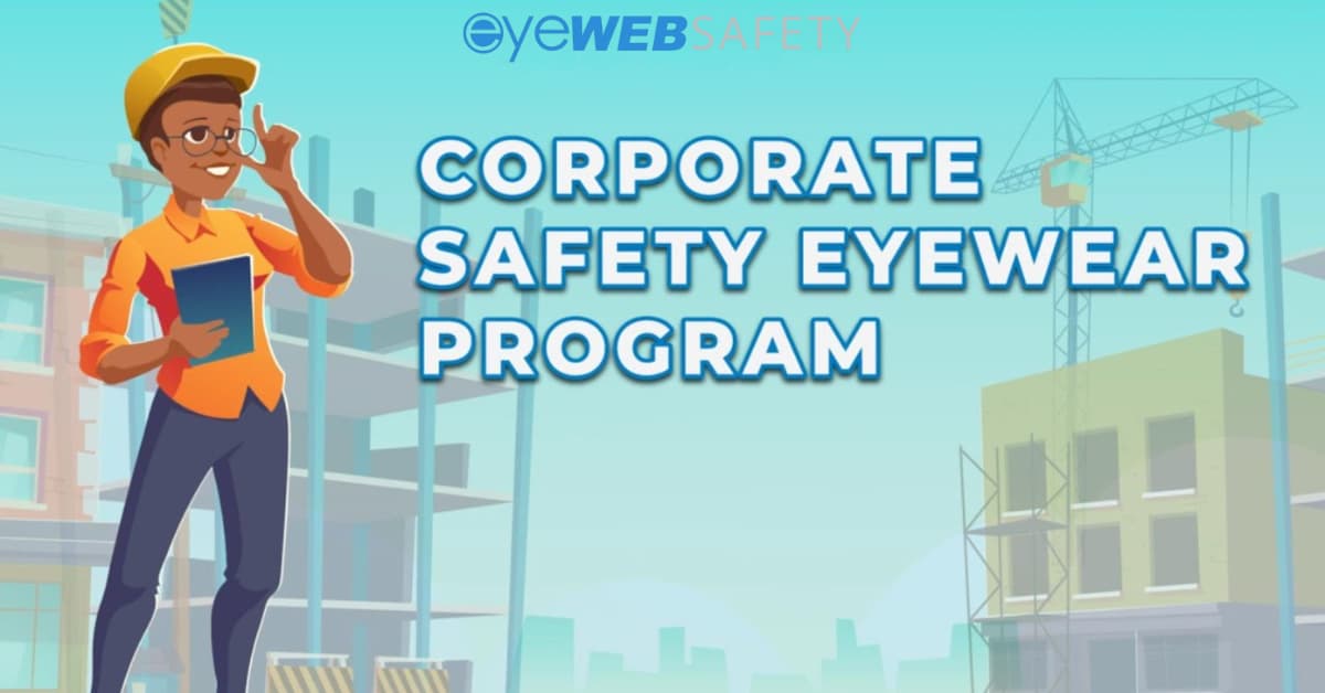 RX Safety Eyewear Program by EyeWebSafety