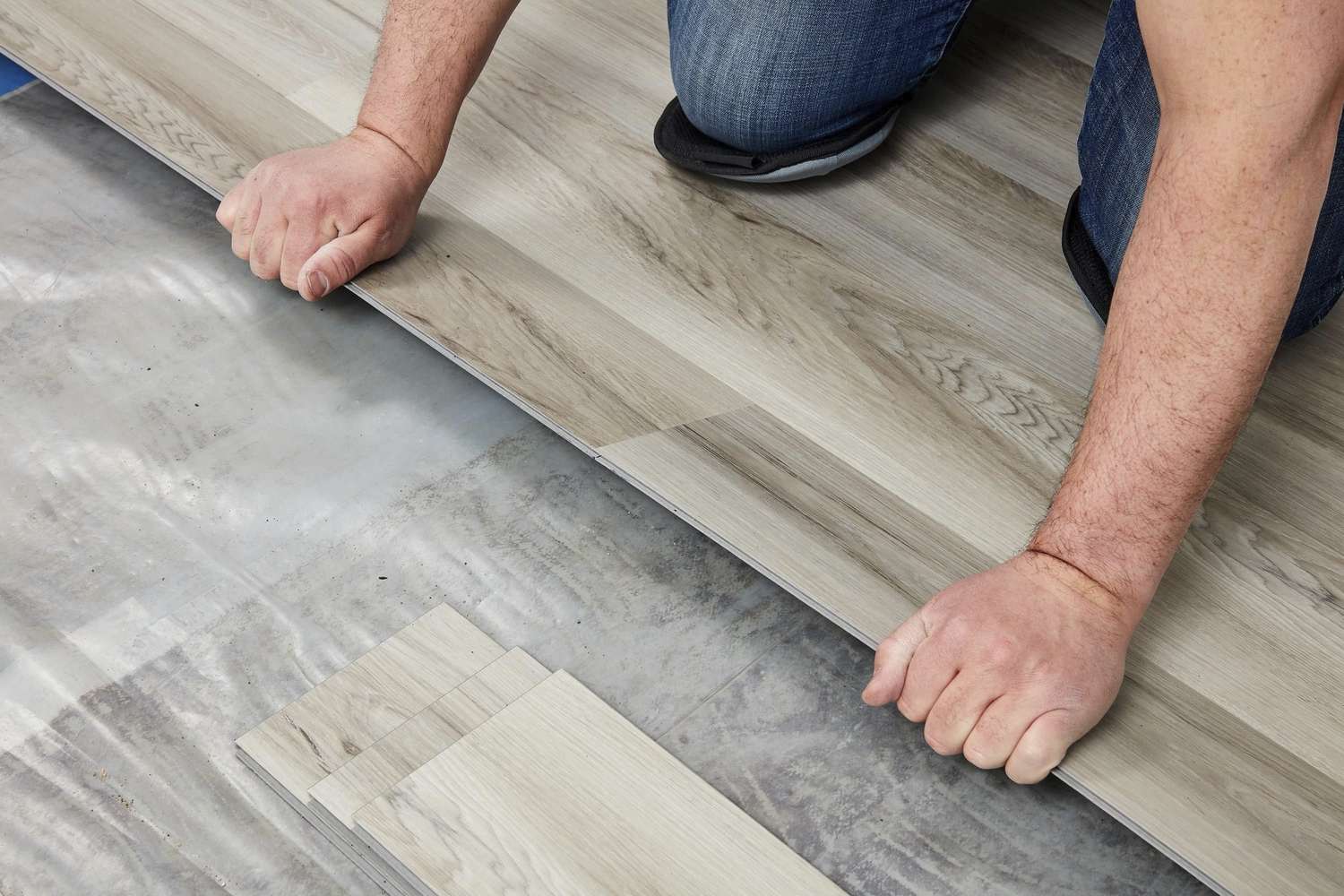 Luxury Vinyl Plank Tesuque, NM