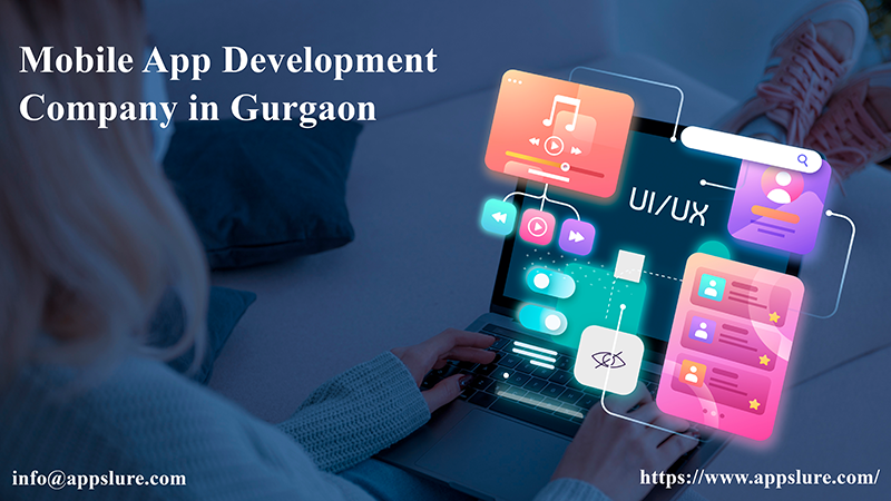 Mobile App Development Company in Gurgaon Offering Long-Term Support