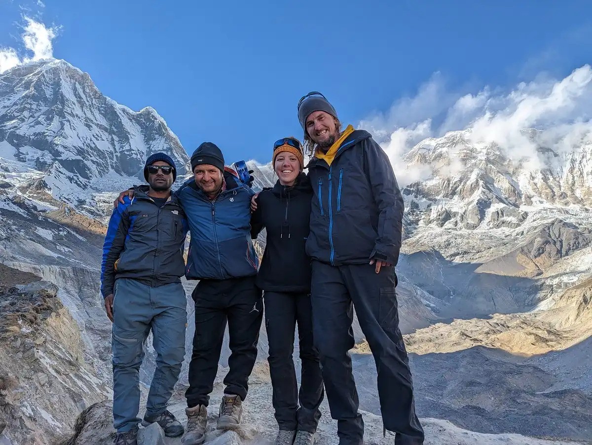 Annapurna Base Camp Trek Your Next Bucket List Journey