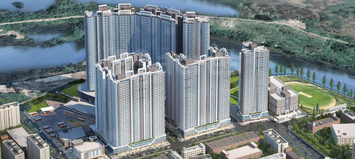 Kalyani Living Tree | 2 BHK Apartments with Juliet Balconies