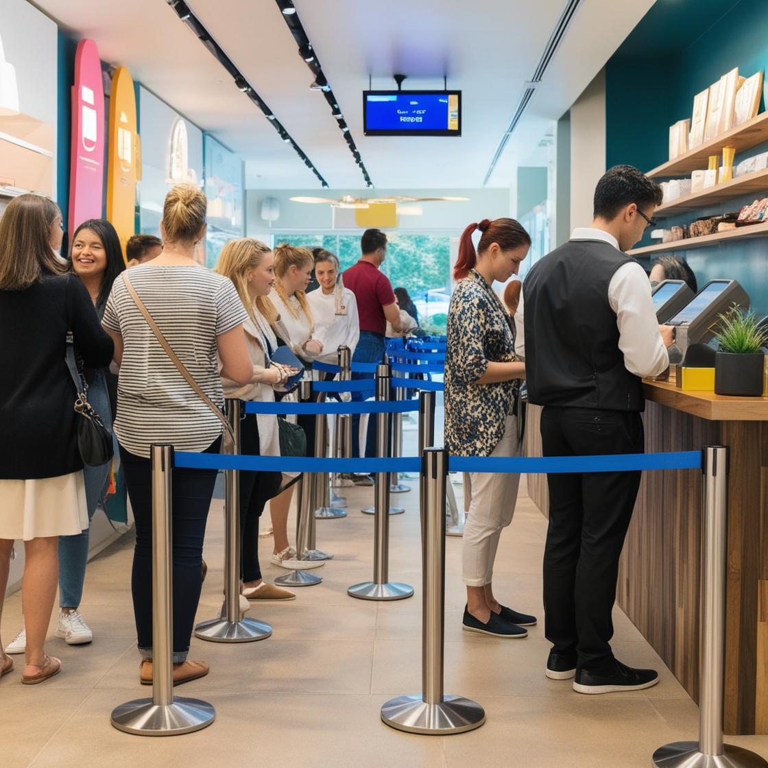 How Small Businesses Can Benefit from Using Queue Managers