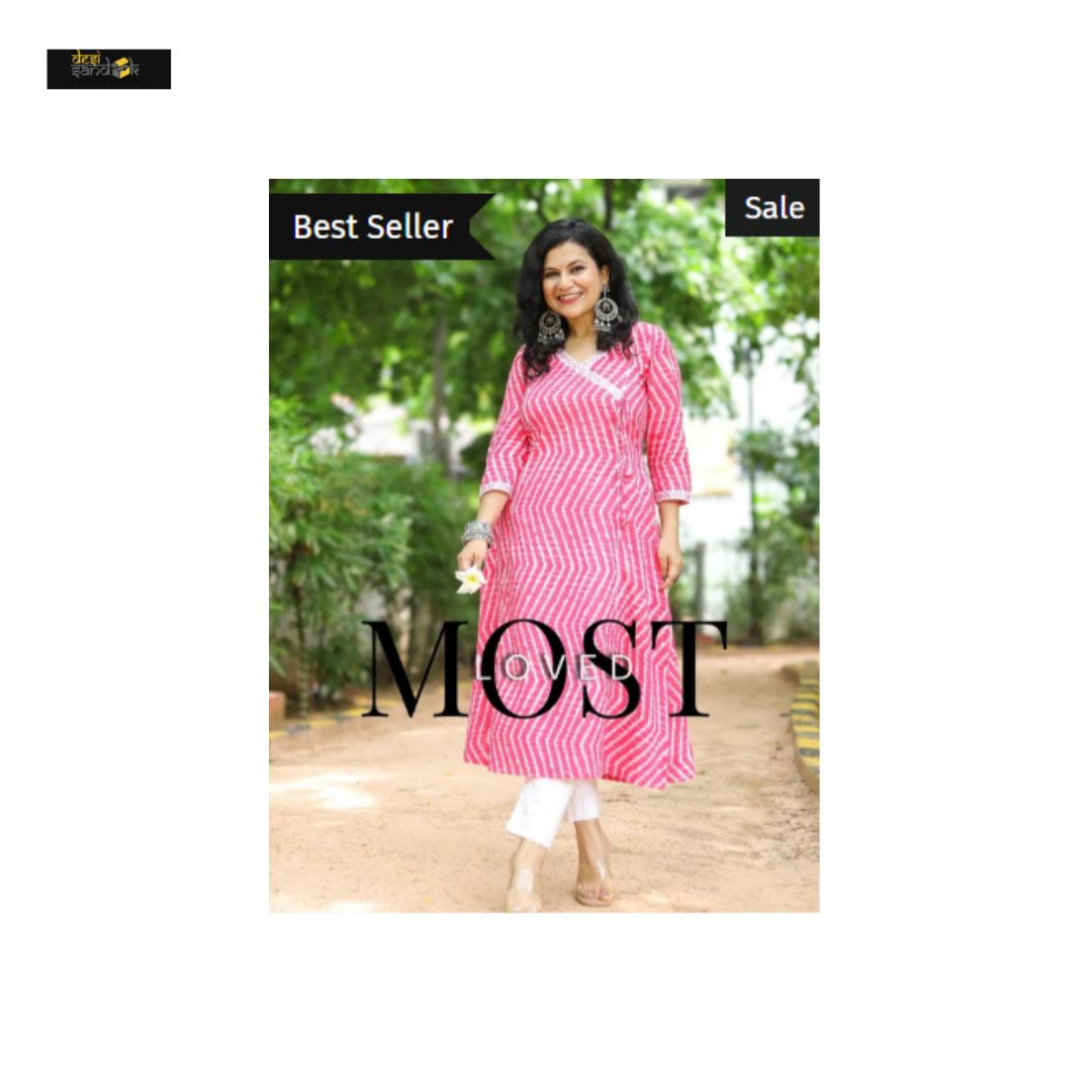 The Evolution of Designer Kurtis: From Traditional to Modern Chic