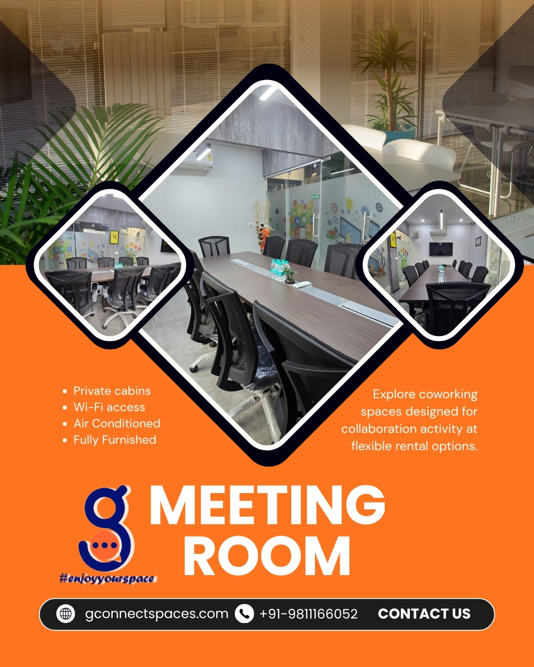 Meeting Room for Rent in Delhi: A Smart Choice for Professionals and Businesses